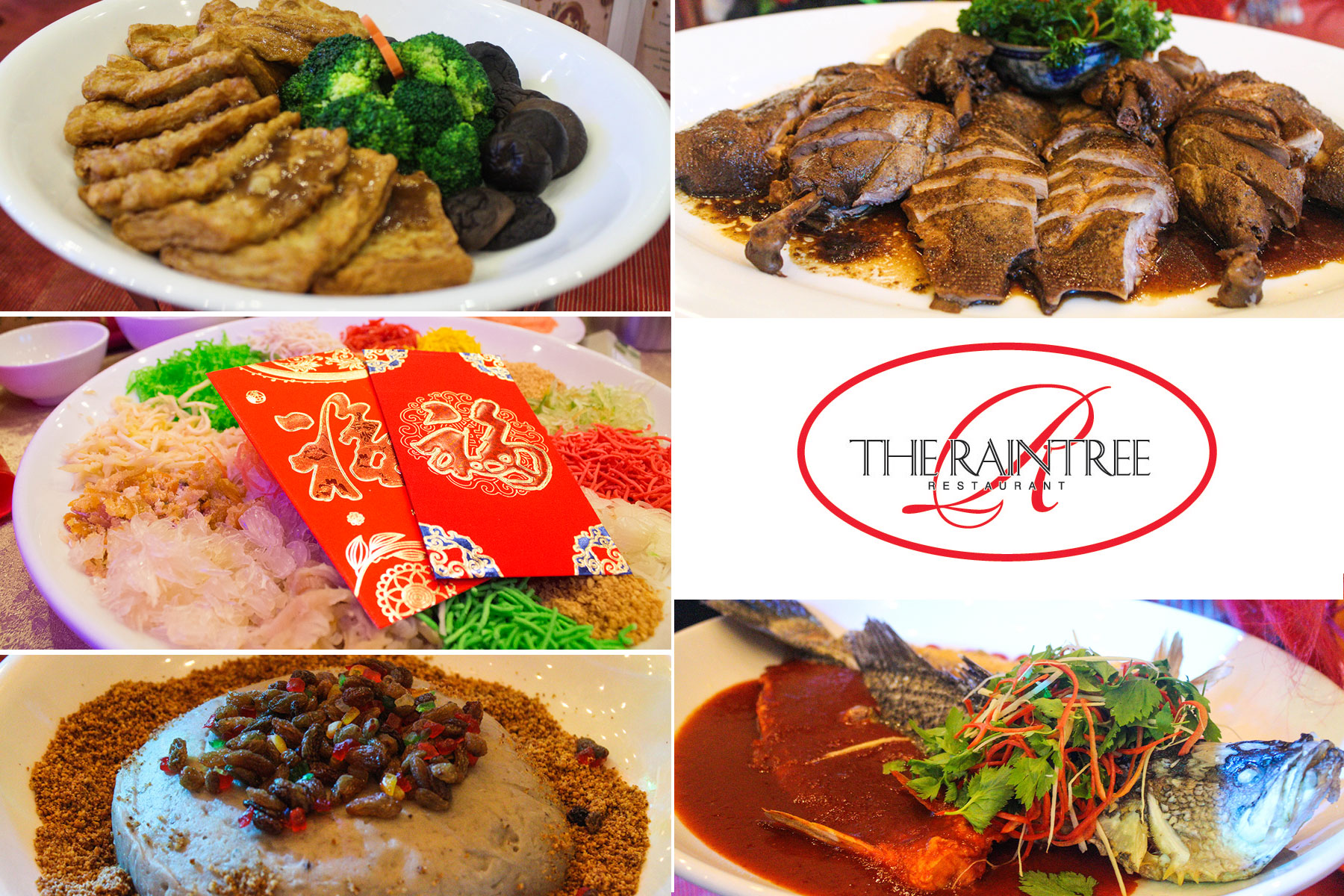 8 best reunion dinner restaurants in Kuching Teaspoon